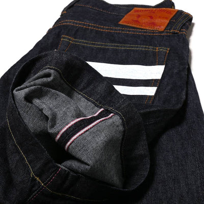 Momotaro GTB 10oz. Selvedge Shorts H0205SP - Okayama Denim Jeans - Selvedge