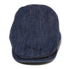 Momotaro Denim Hunting Hat - Okayama Denim Accessories - Selvedge