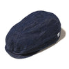 Momotaro Denim Hunting Hat - Okayama Denim Accessories - Selvedge
