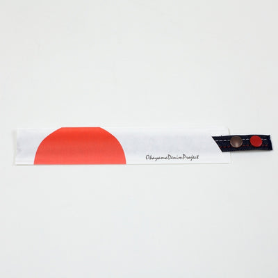Okayama Denim Project Charity Bracelet - Okayama Denim Accessories - Selvedge