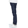 Japan Blue J301 'Circle' Selvedge Jeans (Slim Straight) - Okayama Denim Jeans - Selvedge