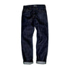 Japan Blue J401 'Circle' Selvedge Jeans (Regular Straight) - Okayama Denim Jeans - Selvedge