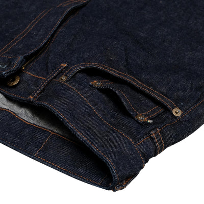 Japan Blue 13.5oz. Cote D'Ivoire Selvedge Shorts