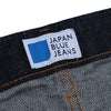 Japan Blue 13.5oz. Cote D'Ivoire Selvedge Shorts