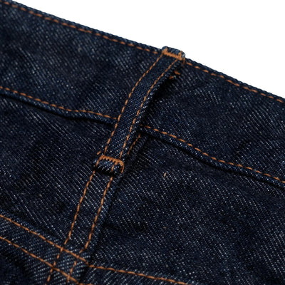 Japan Blue 13.5oz. Cote D'Ivoire Selvedge Shorts