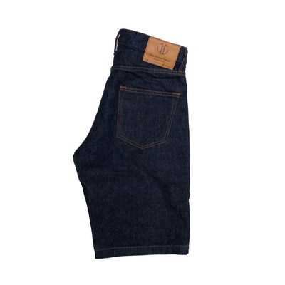 Japan Blue 13.5oz. Cote D'Ivoire Selvedge Shorts