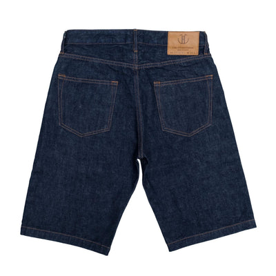 Japan Blue 13.5oz. Cote D'Ivoire Selvedge Shorts