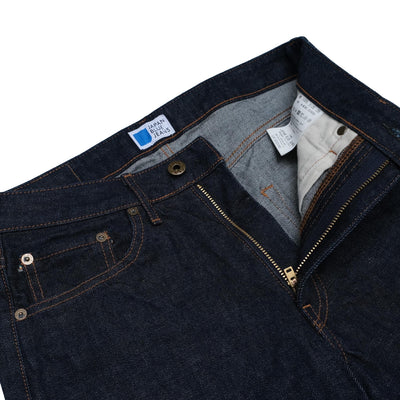 Japan Blue 13.5oz. Cote D'Ivoire Selvedge Shorts