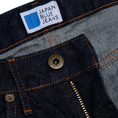 Japan Blue 13.5oz. Cote D'Ivoire Selvedge Shorts