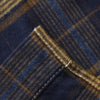 Japan Blue Indigo Check Flannel Shirt