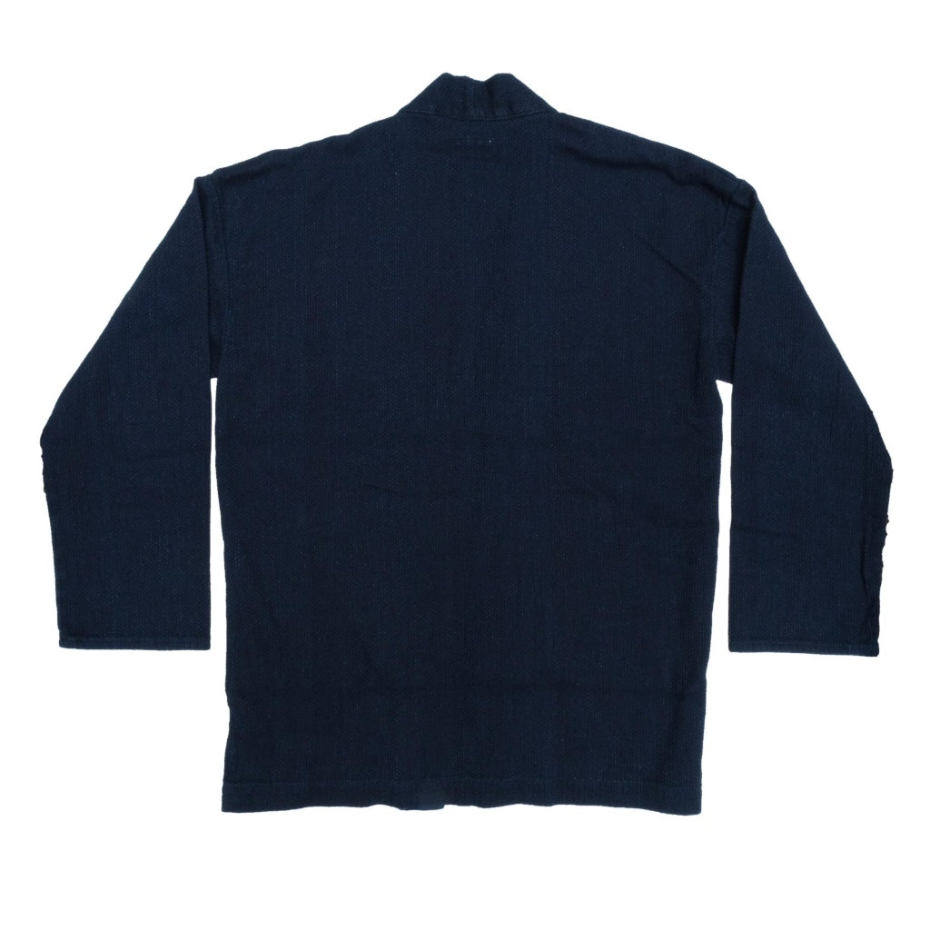 Japan Blue Indigo Sashiko Haori