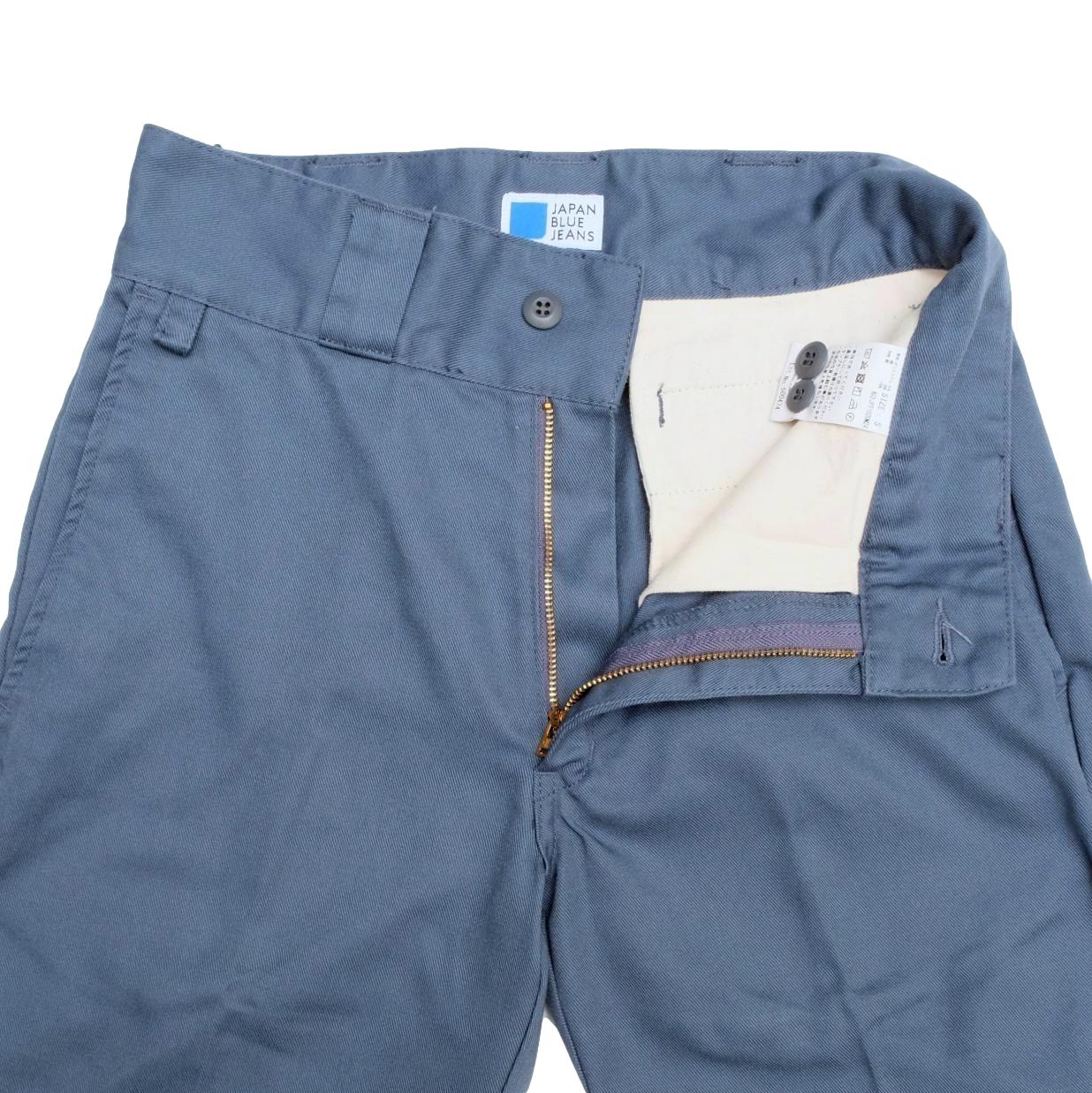Japan Blue TC Twill Work Pants