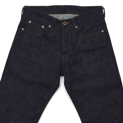 Japan Blue JB0601 (High Tapered) - Okayama Denim Jeans - Selvedge