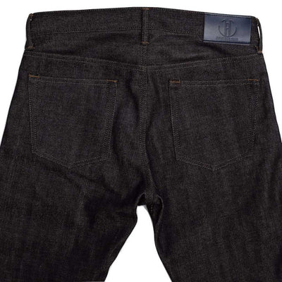 Japan Blue JB0606 (High Tapered) - Okayama Denim Jeans - Selvedge