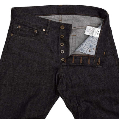 Japan Blue JB0606 (High Tapered) - Okayama Denim Jeans - Selvedge