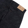 ODJB006 18oz. "Snow Slub" Selvedge Jeans (High Tapered) - Okayama Denim Jeans - Selvedge