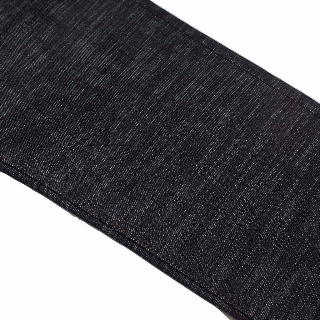 ODJB006 18oz. "Snow Slub" Selvedge Jeans (High Tapered) - Okayama Denim Jeans - Selvedge