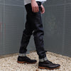 ODJB006 18oz. "Snow Slub" Selvedge Jeans (High Tapered) - Okayama Denim Jeans - Selvedge