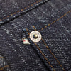 ODJB006 18oz. "Snow Slub" Selvedge Jeans (High Tapered) - Okayama Denim Jeans - Selvedge