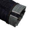 ODJB006 18oz. "Snow Slub" Selvedge Jeans (High Tapered) - Okayama Denim Jeans - Selvedge