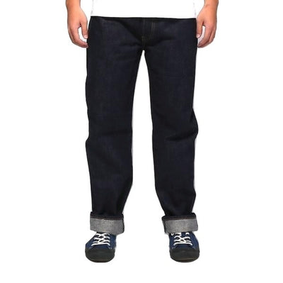 Kamikaze Attack KS Raw (Regular Straight) - Okayama Denim