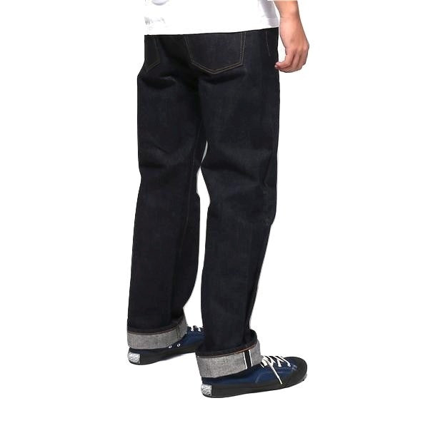 Kamikaze Attack KS Raw (Regular Straight) - Okayama Denim Jeans - Selvedge