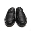 Liberato Slip-on Loafers (Black)