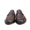 Liberato Slip-on Loafers (Dark Brown)