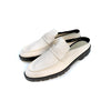 Liberato Slip-on Loafers (White)