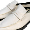 Liberato Slip-on Loafers (White)