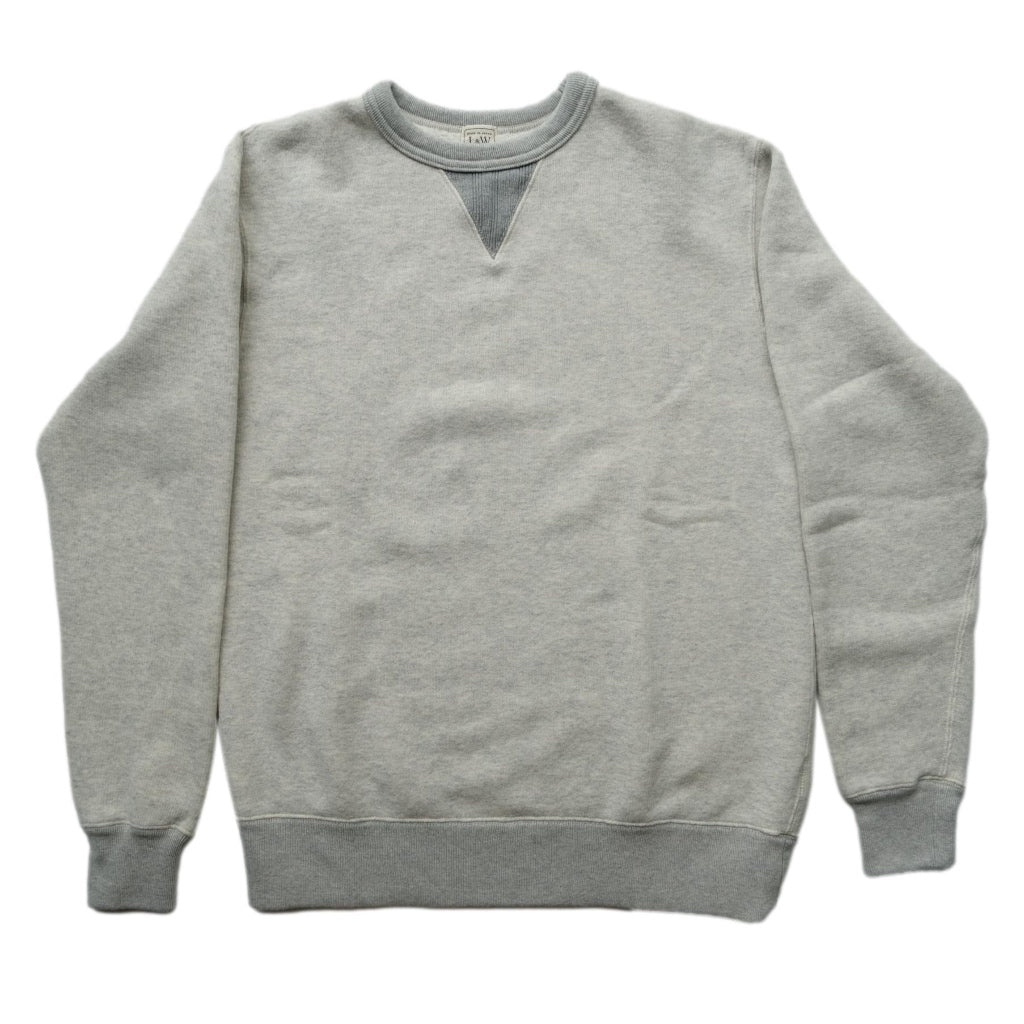 Grey v hotsell neck sweatshirt