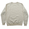 Loop & Weft Tompkins Knit Crewneck Sweatshirt (Oatmeal)