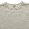 Loop & Weft Tompkins Knit Crewneck Sweatshirt (Oatmeal)