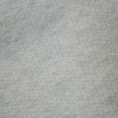 Loop & Weft Tompkins Knit Mock Neck Sweatshirt (Oatmeal)