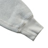 Loop & Weft Tompkins Knit Mock Neck Sweatshirt (Oatmeal)