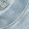Loop & Weft Tompkins Knit Mock Neck Sweatshirt (Gray)