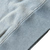 Loop & Weft Tompkins Knit Mock Neck Sweatshirt (Gray)