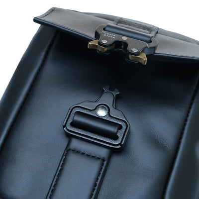 Master-piece "Confi" Shoulder Bag (Black)