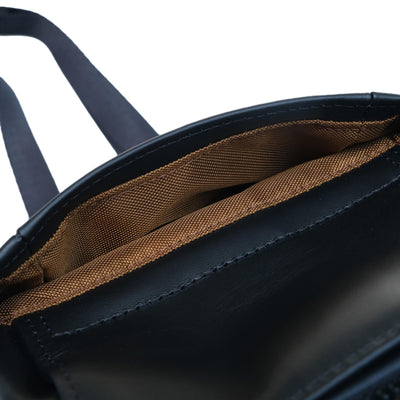 Master-piece "Confi" Shoulder Bag (Black)