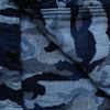 Momotaro Indigo Camo Jacquard Shirt