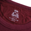 Momotaro GTB L/S Thermal (Burgundy)