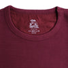 Momotaro GTB L/S Thermal (Burgundy)