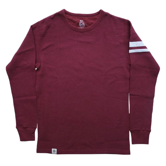 Momotaro GTB L/S Thermal (Burgundy)