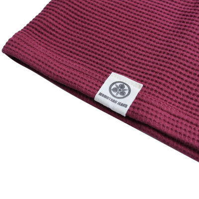 Momotaro GTB L/S Thermal (Burgundy)