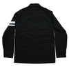 Momotaro Black GTB French Work Jacket