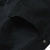 Momotaro Black GTB French Work Jacket