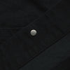 Momotaro Black GTB French Work Jacket