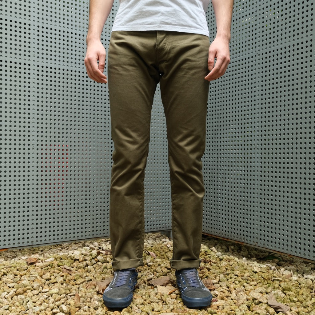 Momotaro slim online tapered