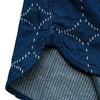 Momotaro Indigo Sashiko Shirt