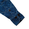 Momotaro Indigo Sashiko Shirt